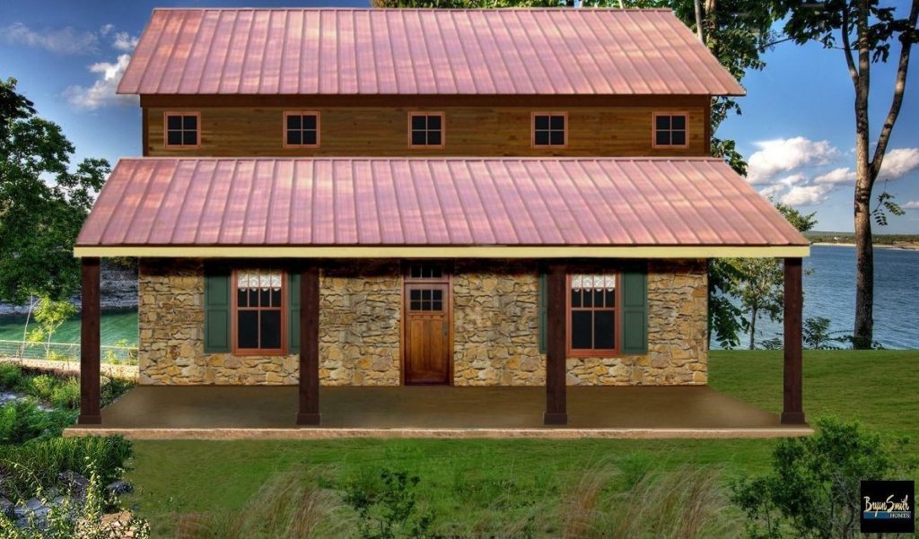 Texas Tiny Homes Lake Homes Luxury Plan 2100 Texas Tiny Homes