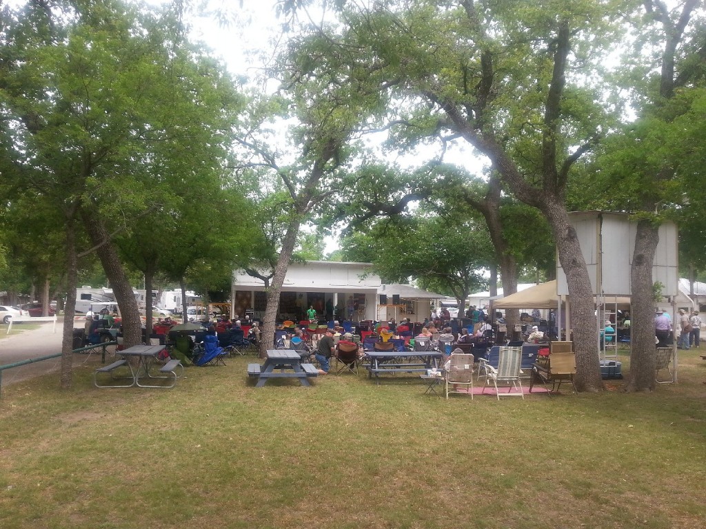 Glen Rose, Texas Dulcimer Festival Texas Tiny Homes