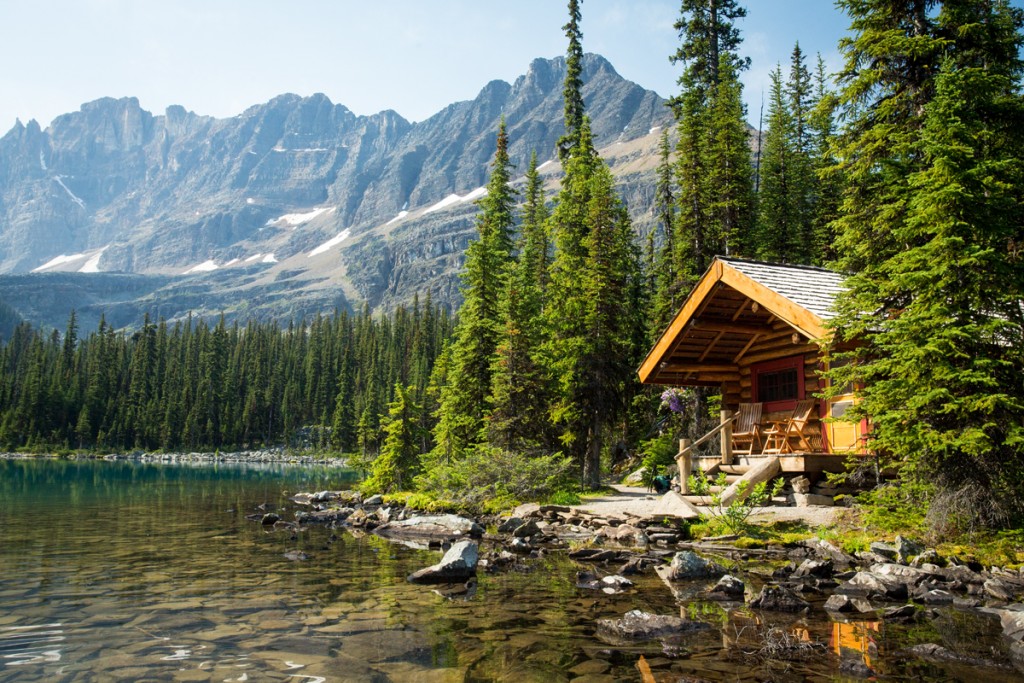 Lake O'hara | Lodge Cabins | British Columbia, Canada