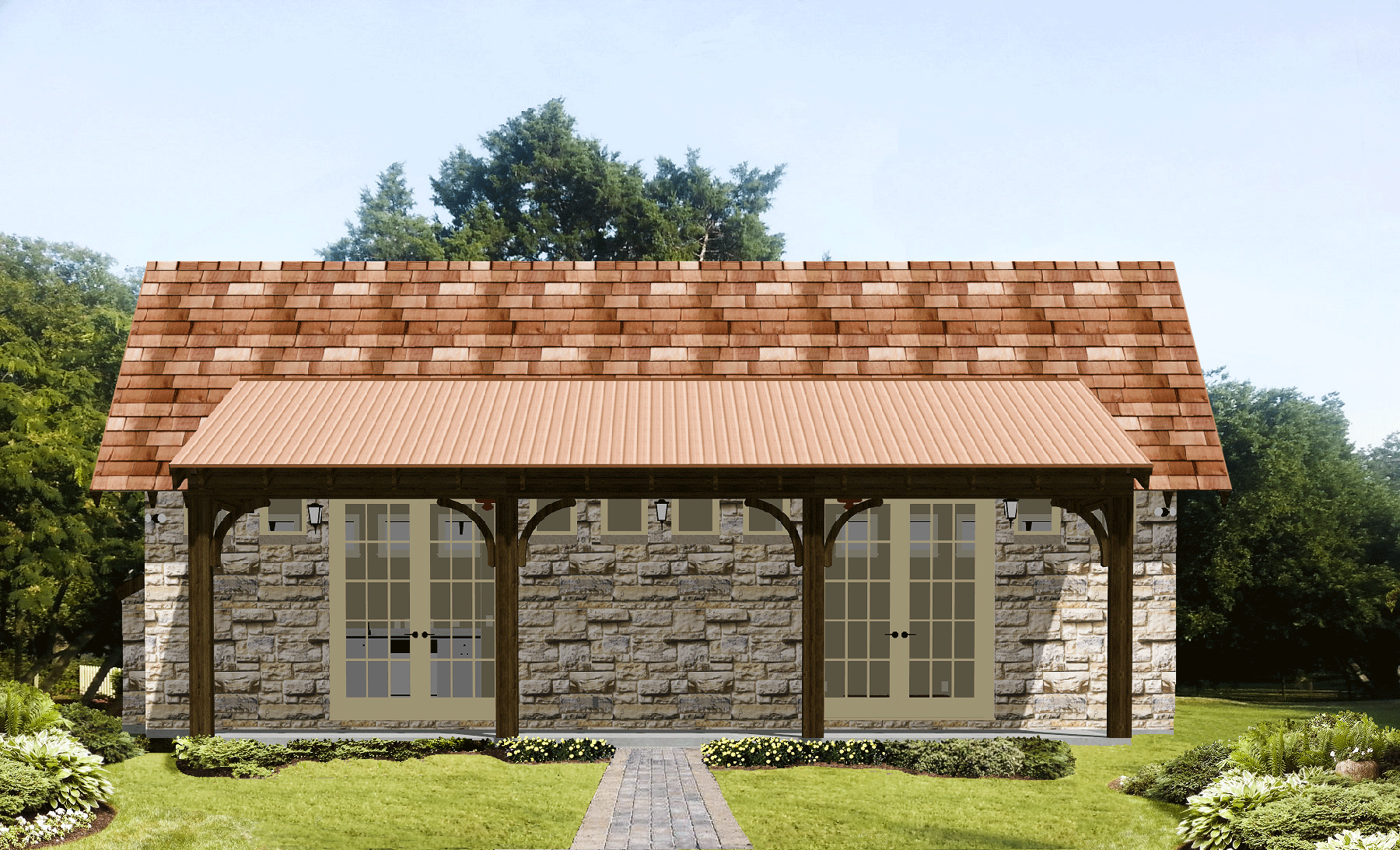 Texas Tiny Homes Plan 579 Texas Tiny Homes