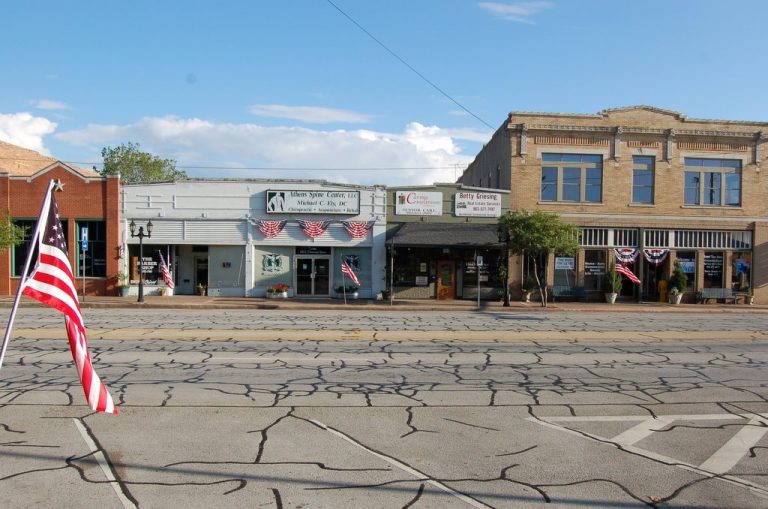 Athens, Texas In Town Development 27.5 Acres Mix Use Possibilites