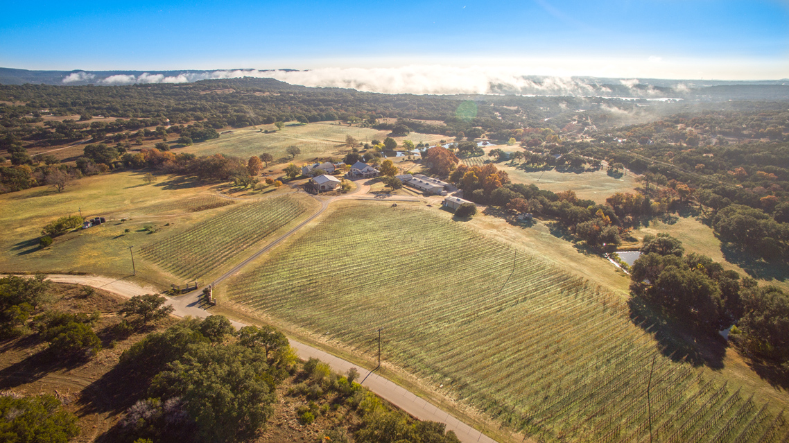 Flat Creek Estate Texas Hill Country Winery For Sale Texas Tiny Homes