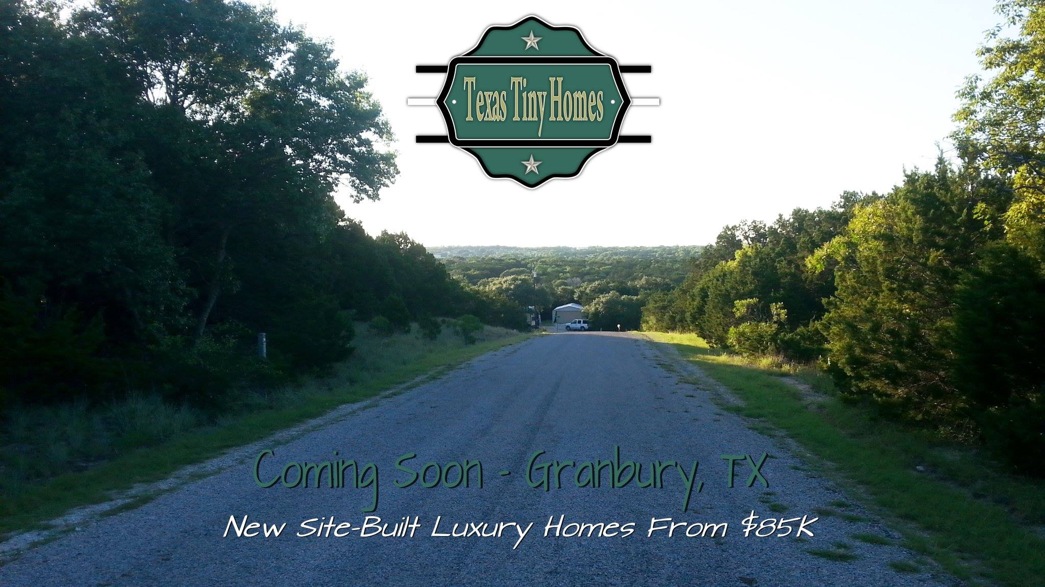 Our New Lots Granbury, TX