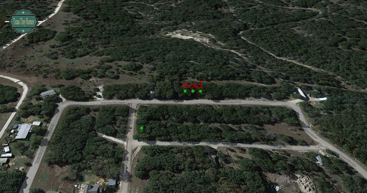 Our First Community Granbury, Texas Texas Tiny Homes