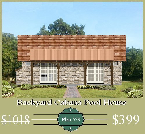 Backyard Cabana House Plans, Backyard Guest House Plans, Pool Party Houses, Cabana Houses, Texas Tiny Homes, Tiny Homes Texas, Modern Farm House Plans 